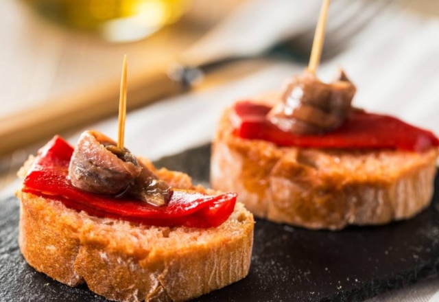 Tourspain|Divulgação Além de tapas como a da foto, o evento terá feira gastronômica e atrações culturais