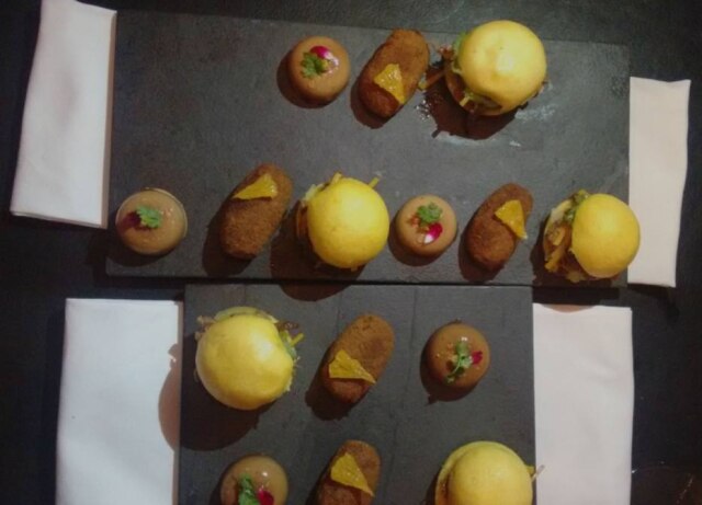 Leonardo Ribeiro|Estadão A sequência de snacks, da entrada