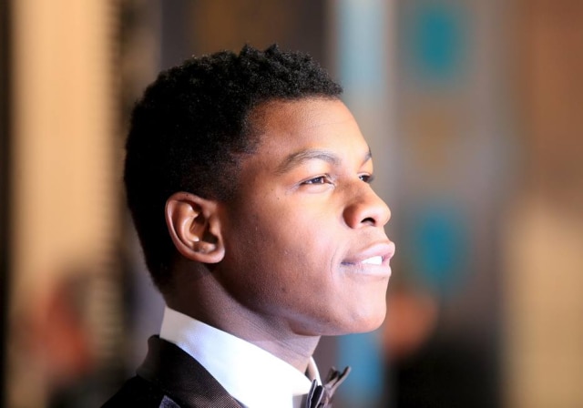 REUTERS/Paul Hackett John Boyega disse que as séries não representam a diversidade que existe no mundo real.