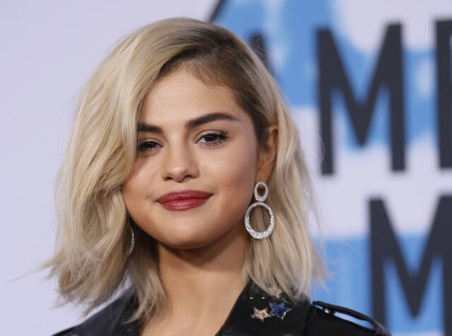 Danny Moloshok/Reuters A cantora Selena Gomez.