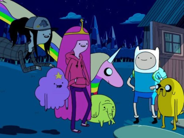 Cartoon Network 'Hora de Aventura' vai chegar ao fim em breve, após dez temporadas.