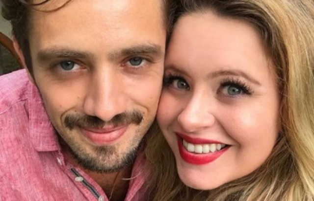 Instagram / @rafaelcardoso9 Rafael Cardoso e Mariana Bridi