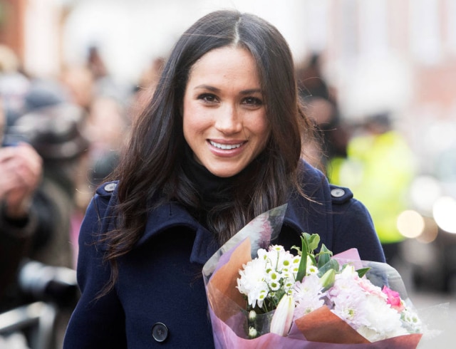 Jeremy Selwyn/Reuters Meghan Markle estudou em um colégio católico só para meninas.