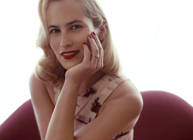 Alexandra Leese / Divulgação Charlotte Olympia Dellal é filha da ex-modelo brasileira Andréa Dellal