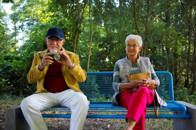 un-perfekt/Pixabay Muitas pessoas chegam aos 60 anos com sensação de mais liberdade e entusiasmo.