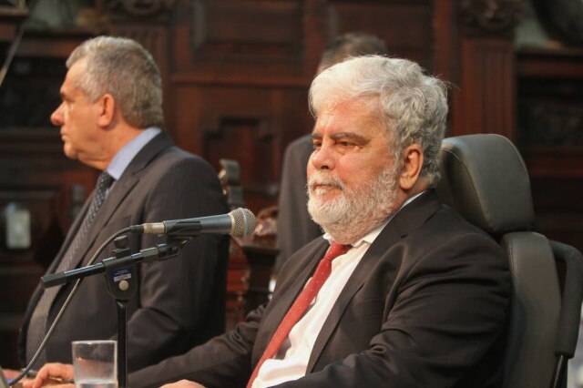 Luis Gustavo/Alerj Wagner Montes morreu neste sábado dois dias após ser internado com infecção urinária