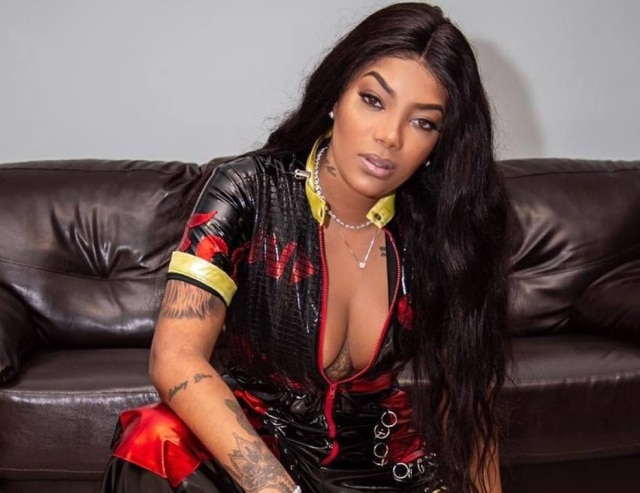 Instagram/@ludmilla A cantora Ludmilla.