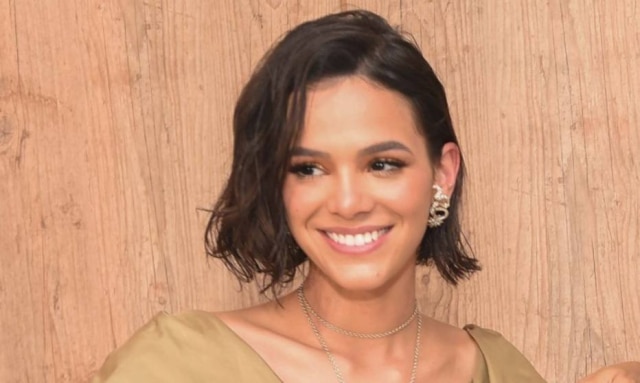 Luciana Prezia / Estadão A atriz Bruna Marquezine.