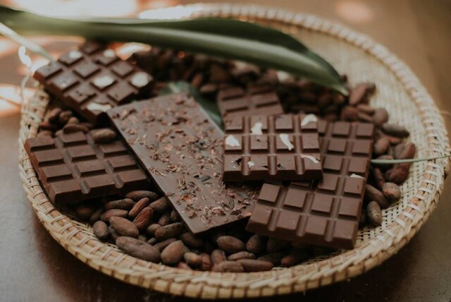Ana Lee Festival Internacional do Chocolate e Cacau reune produtores nacionais e estrangeiros