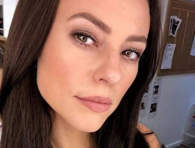 Instagram/@paollaoliveirareal A atriz Paolla Oliveira.
