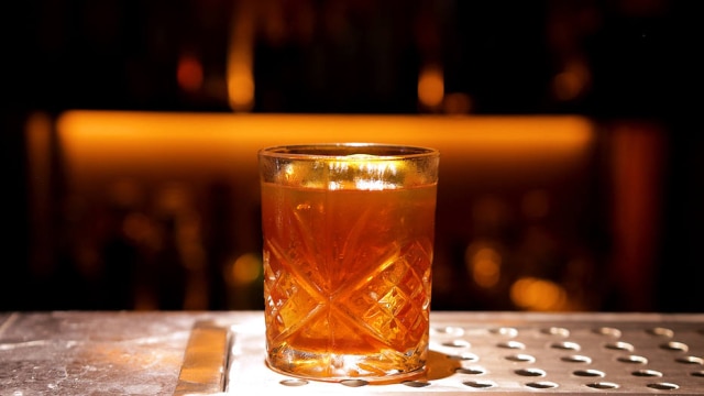 Vitor Fracchetta/Estadão Negroni de Jerez.