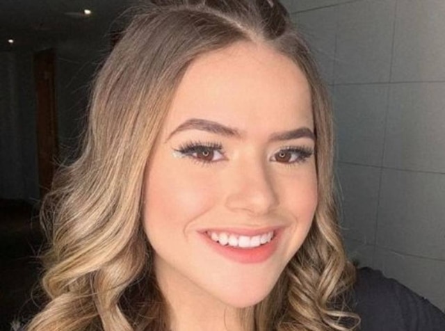 Instagram/@maisa A apresentadora e atriz Maisa Silva.