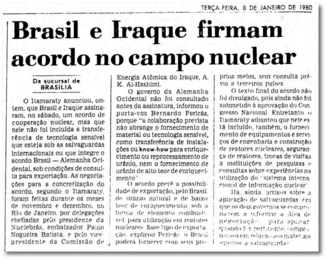 Acervo/Estadão O Estado de S.Paulo - 08/01/1980clique aqui para ver a página