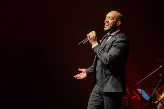 Divulgação Com 80% dos ingressos já vendidos, cantor Belo fará show drive-in no dia 11 de julho