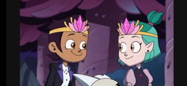Reprodução/Disney Channel Desenho 'A Casa da Coruja', exibido pelo Disney Channel, tem personagem bissexual