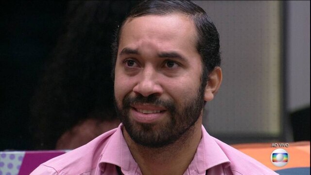 Gil foi o último eliminado do programa
