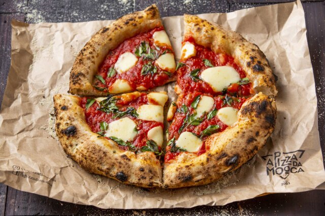 Mário Rodrigues Pizza da Mooca é uma das casas participantes da ação solidária
