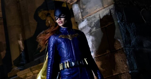 Warner Bros Leslie Grace como Batgirl no filme que acaba de ser cancelado