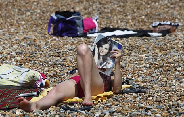 Reuters Para evitar a candidíase no verão, é preciso secar bem o corpo