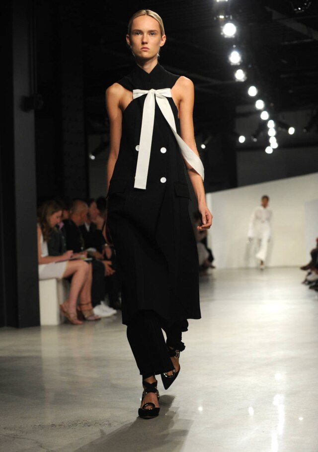 AP Photo/Diane Bondareff Proenza Schouler