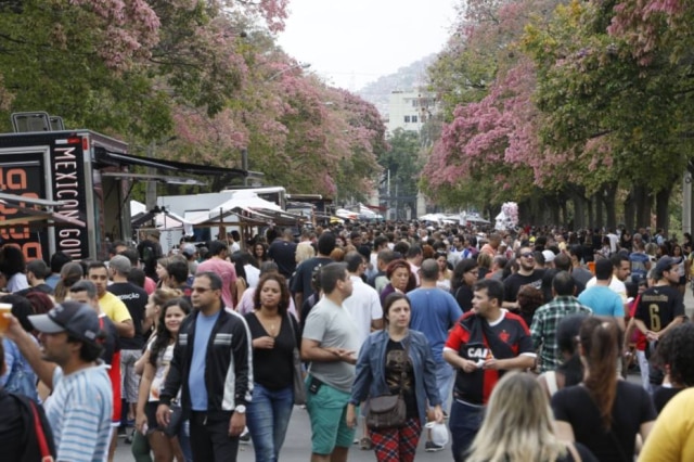 Divulgação|Movimento in Foco Gastro Beer Rio chega a sua terceira edição