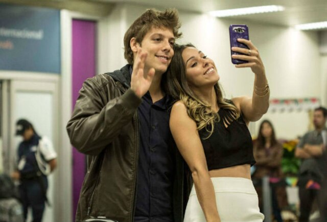Reprodução Tathi Lopes interpreta a blogueira Fernanda