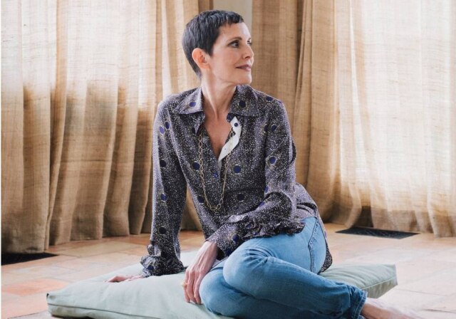 Nathan Bajar/ The New York Times Maureen Chiquet foi executiva da Chanel