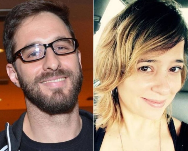 Iara Morselli/Estadão | Instagram/@palomaduarteoficial Nova atração do Multishow terá Rafinha Bastos e Paloma Duarte como protagonistas