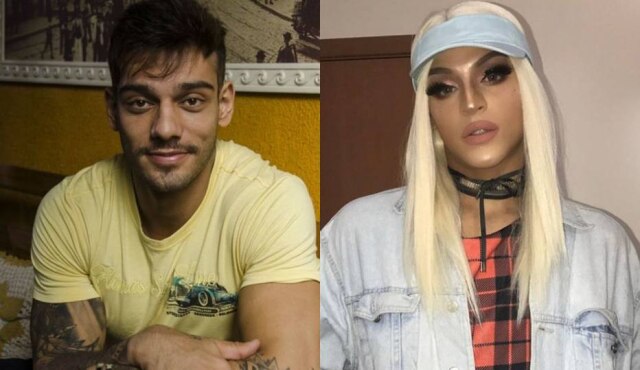 Isabela Kassow/Globo/Divulgação | Instagram/@lucaslucco Sertanejo já convidou cantora pop para parceria