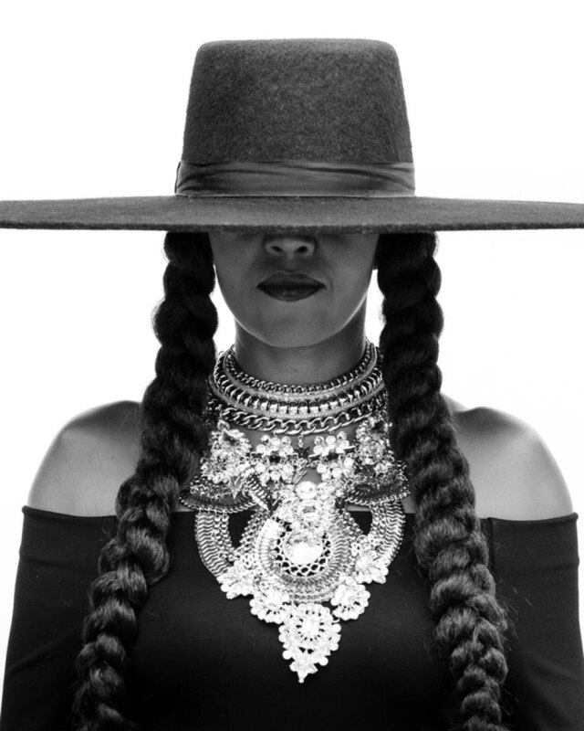 https://www.beyonce.com/ Ex-primeira-dama, Serena Williams e Blue Ivy participaram de tributo à estrela pop.