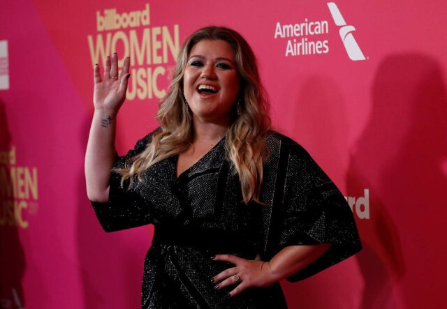 REUTERS/Mario Anzuoni Kelly Clarkson é jurada do 'The Voice' americano e desagradou uma das participantes eliminadas.