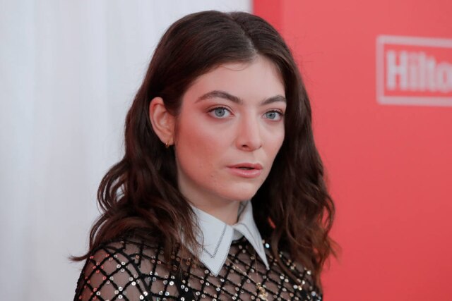 Andrew Kelly / Reuters A cantora Lorde.