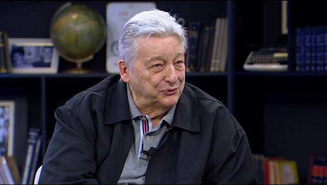 Divulgação/RedeTV! Fúlvio Stefanini.