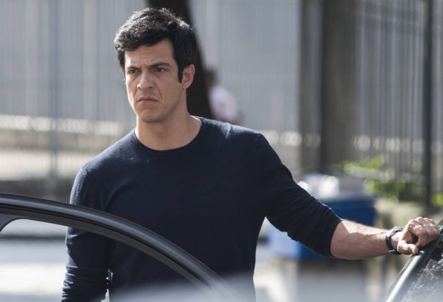 Estevam Avellar/TV Globo/Divulgação Mateus Solano.