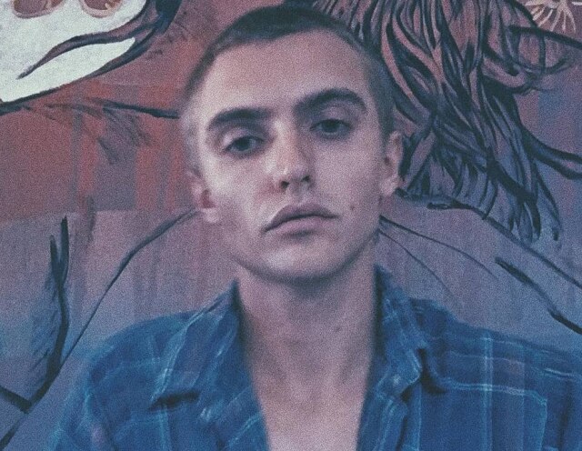 Instagram / @hartdenton O ator Hart Denton, de 'Riverdale'.