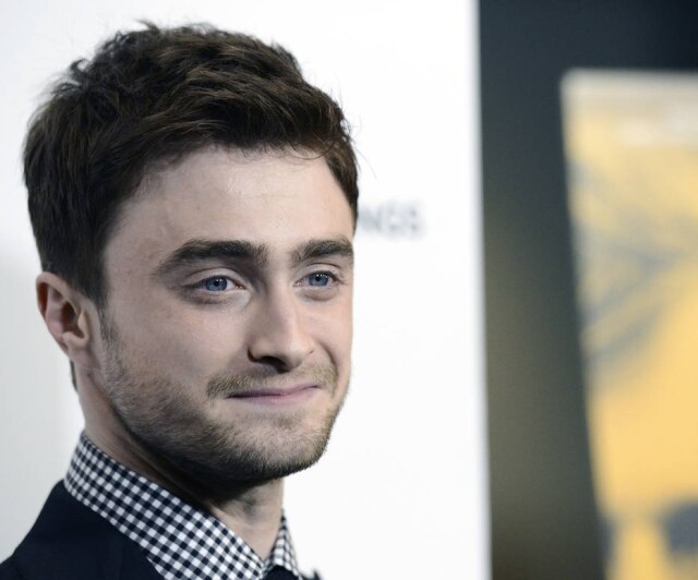 Dan Steinberg/Invision/AP Daniel Radcliffe, em 2013.