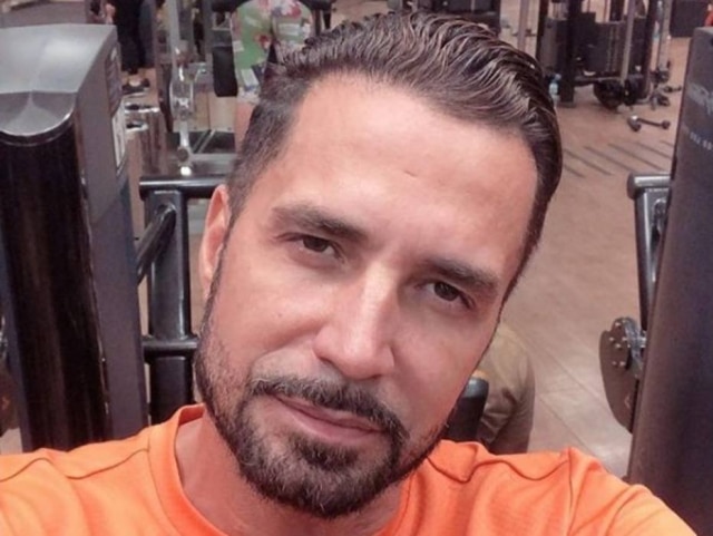 Instagram/@latino O cantor e compositor Latino.