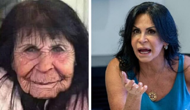 Instagram / @tirulipa_max | Rafael Arbex / Estadão Montagem de humorista não irritou Gretchen: 'Achei engraçado'.