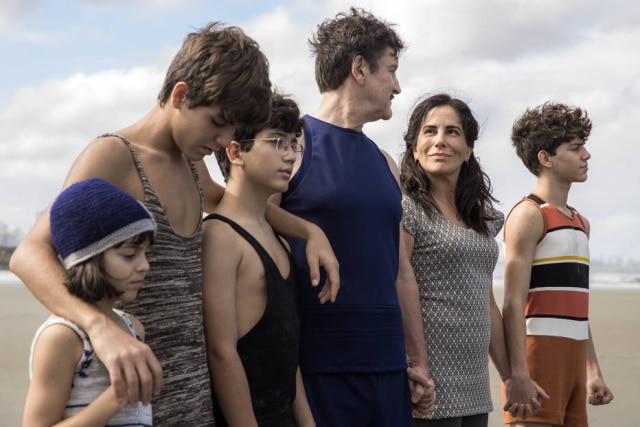 Raquel Cunha / Globo / Divulgação Imagens do remake de 'Éramos Seis' divulgadas pela Globo.