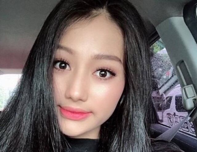 Instagram/@swe_zin_htet A candidata ao Miss Universo 2019 por Mianmar, Swe Zin Htet.