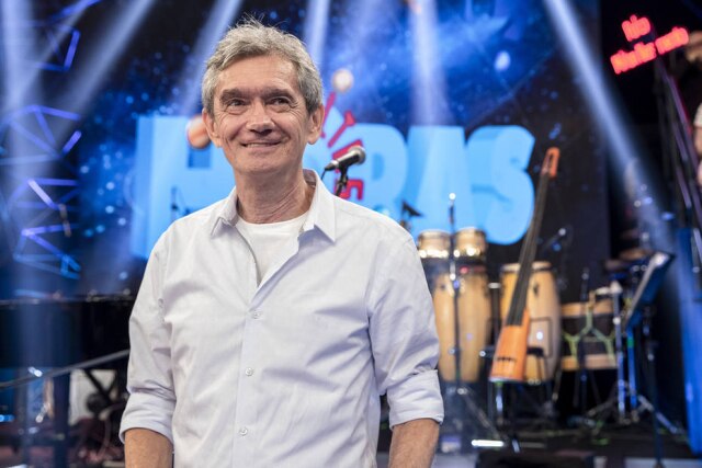Globo/ Fábio Rocha Vida inteligente. Formato do programa de Serginho Groisman já tem três décadas