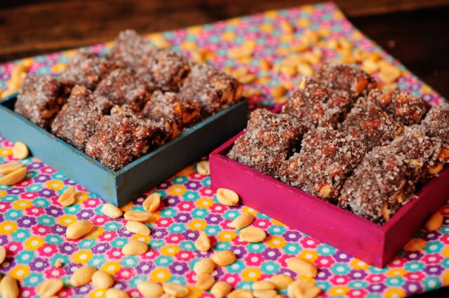 Ana Bacellar Pé de moça, receita da chef Helô Bacellar.