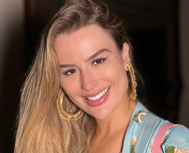 Instagram/@fernandakeulla A ex-BBB Fernanda Keulla