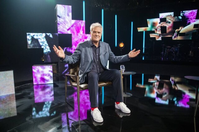 João Miguel Júnior/Globo Primeiro programa da nova temporada do 'Conversa com Bial' vai ao ar nesta segunda-feira, 7.