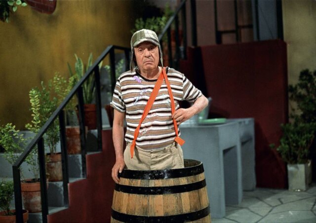Televisa/SBT 'Chaves' ganha espetáculo de circo no Brasil.