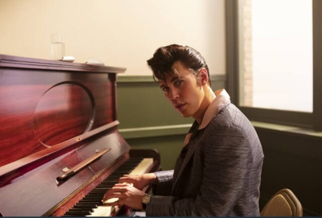 Warner Bros. Austin Butler como Elvis Presley, em cinebiografia do cantor.
