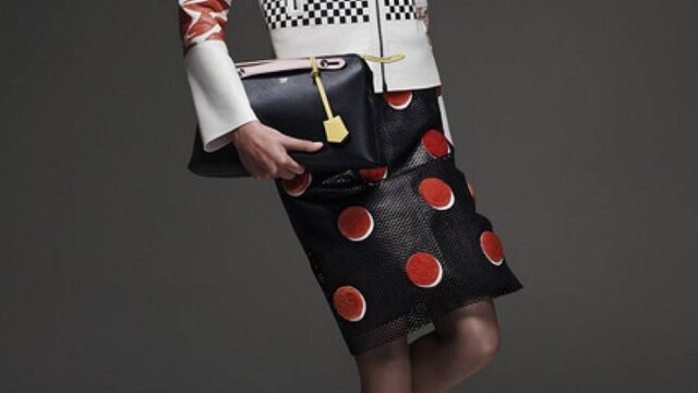 Os poás renovados na Fendi: chic e cool