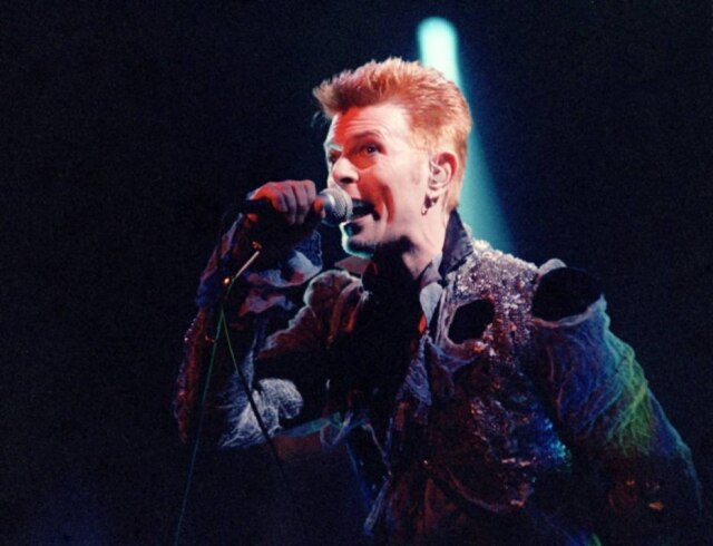 EFE David Bowie
