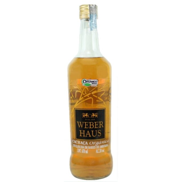 Weber Haus Amburana Foto: Divulgação