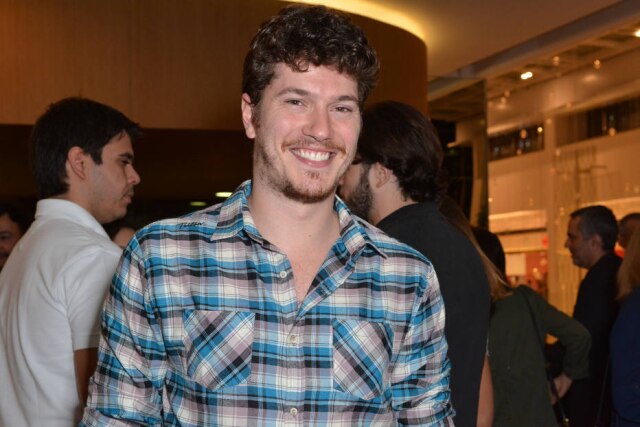 Iara Morselli/Estadao O ator Caio Paduan acredita que o público não vê tanta maldade em seu personagem porque ele é homem, branco e heterossexual.